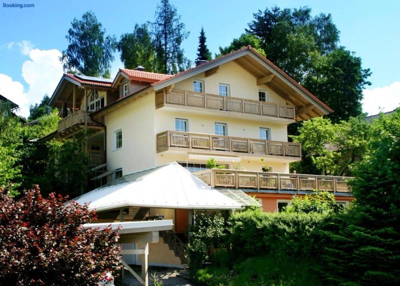 Ferienwohnungen Haus Hildegard