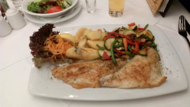 Griechisches Restaurant Delphi in Holzkirchen