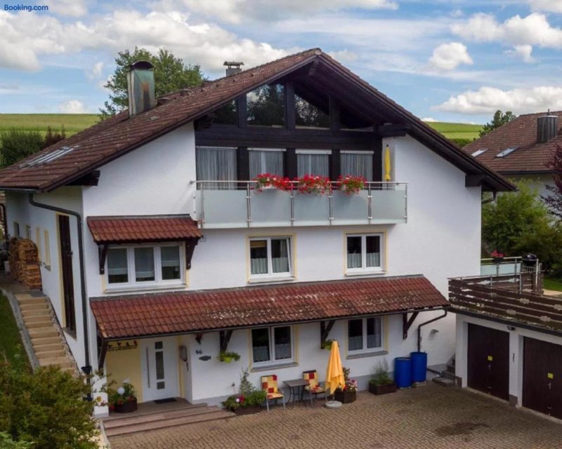 Gastehaus Beranek