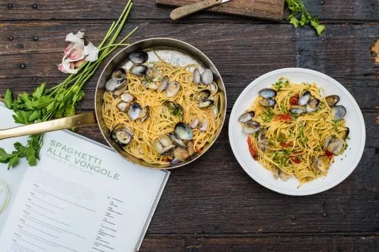Enrica Rocca Cooking School London