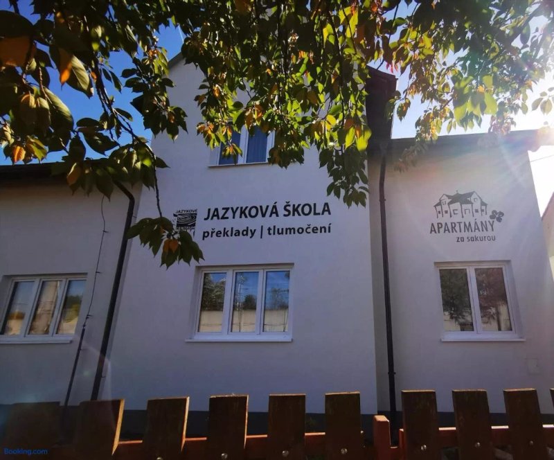 Apartmany Za Sakurou