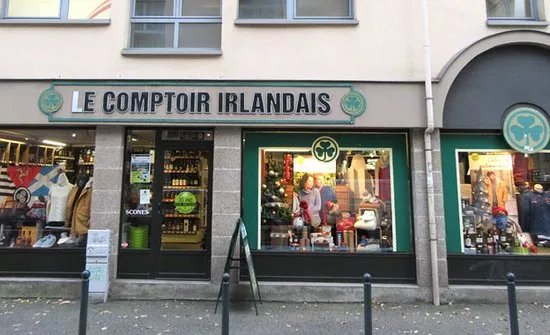 Le Comptoir Irlandais