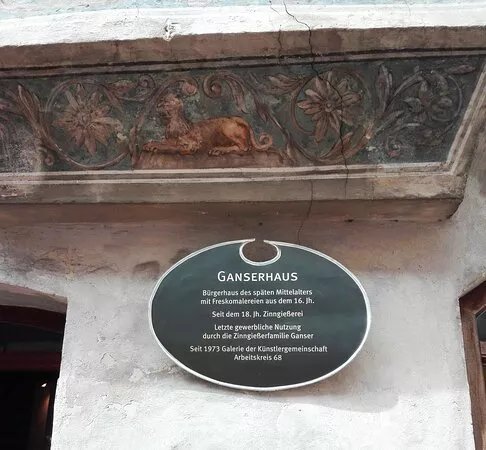 Galerie im Ganserhaus
