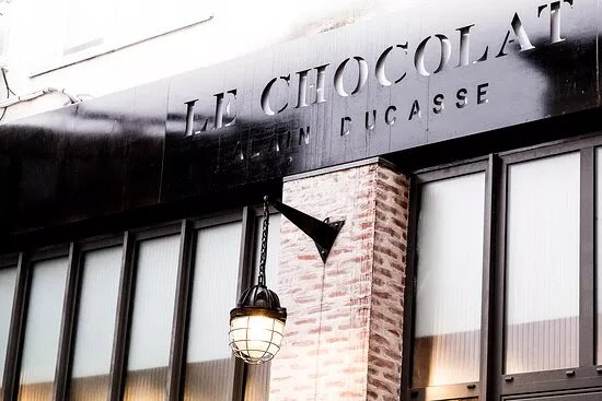 Le Chocolat Alain Ducasse, Le Comptoir Saint-Charles