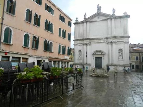 Campo San Toma