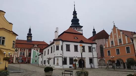 Turisticke informacni centrum