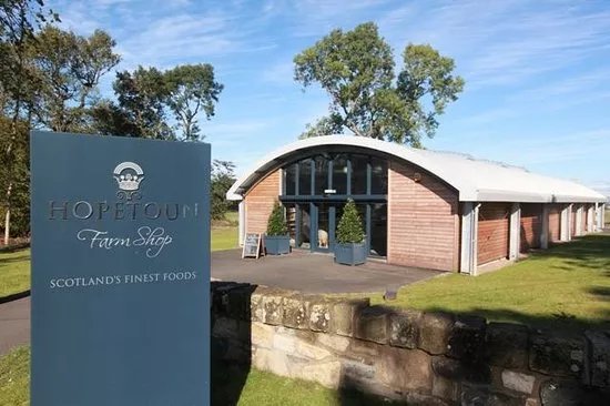 Hopetoun Farm Shop