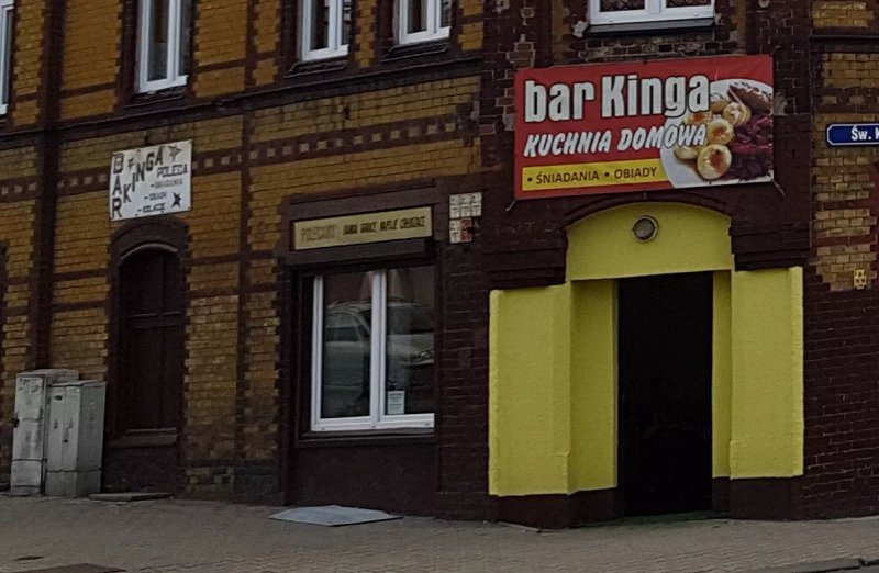 Kinga Bar