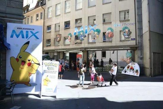 Mix-Image Lausanne