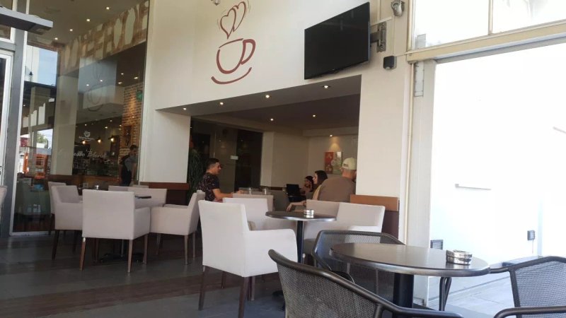 Gloria Jean's Coffees - Engomi