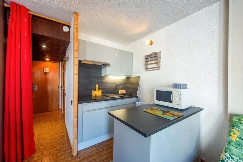 Piolit and Co - Studio vue montagne