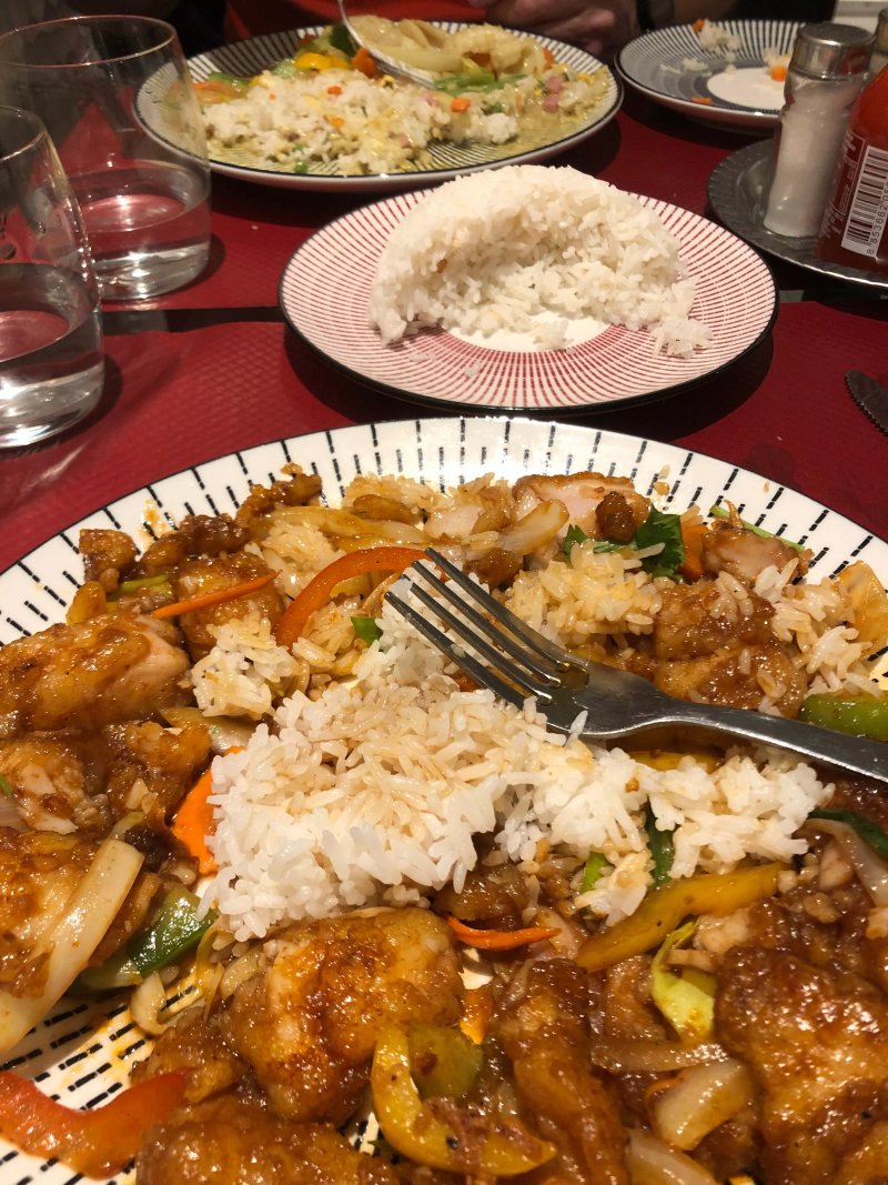 Nenuphar Restaurant Asiatique
