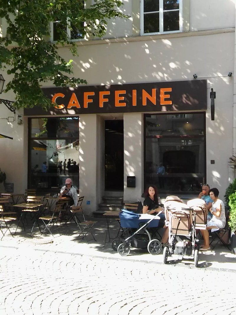 Caffeine