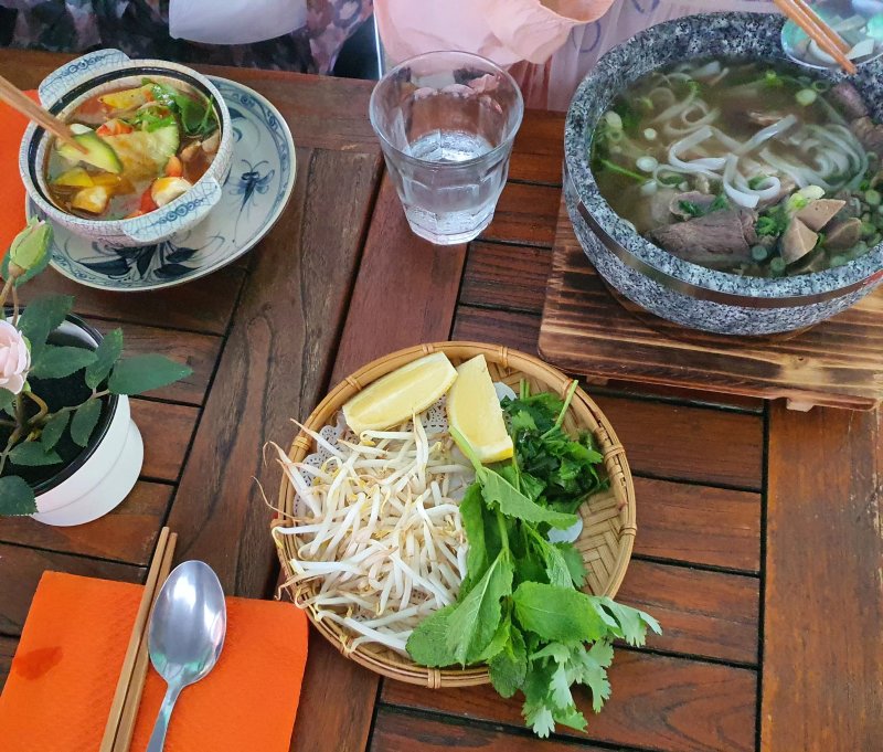 The Hangout- Vietnamese & Asian Cuisine