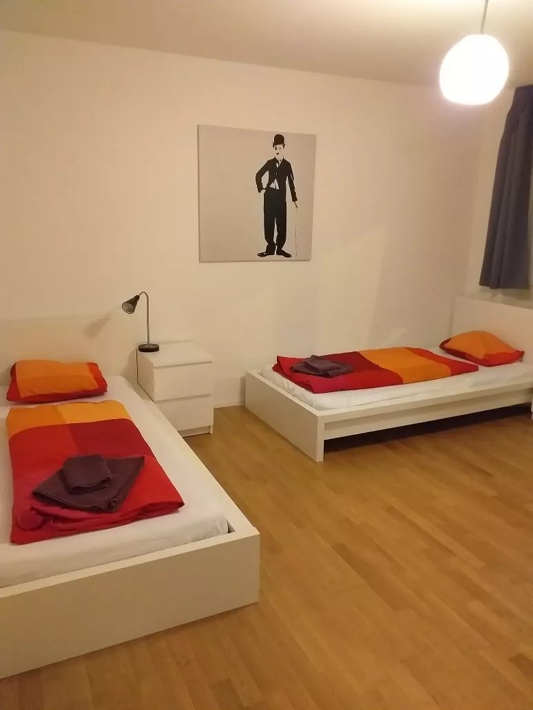 HITrental Kreuzplatz Apartments