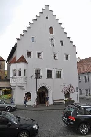 Weissbeckhaus