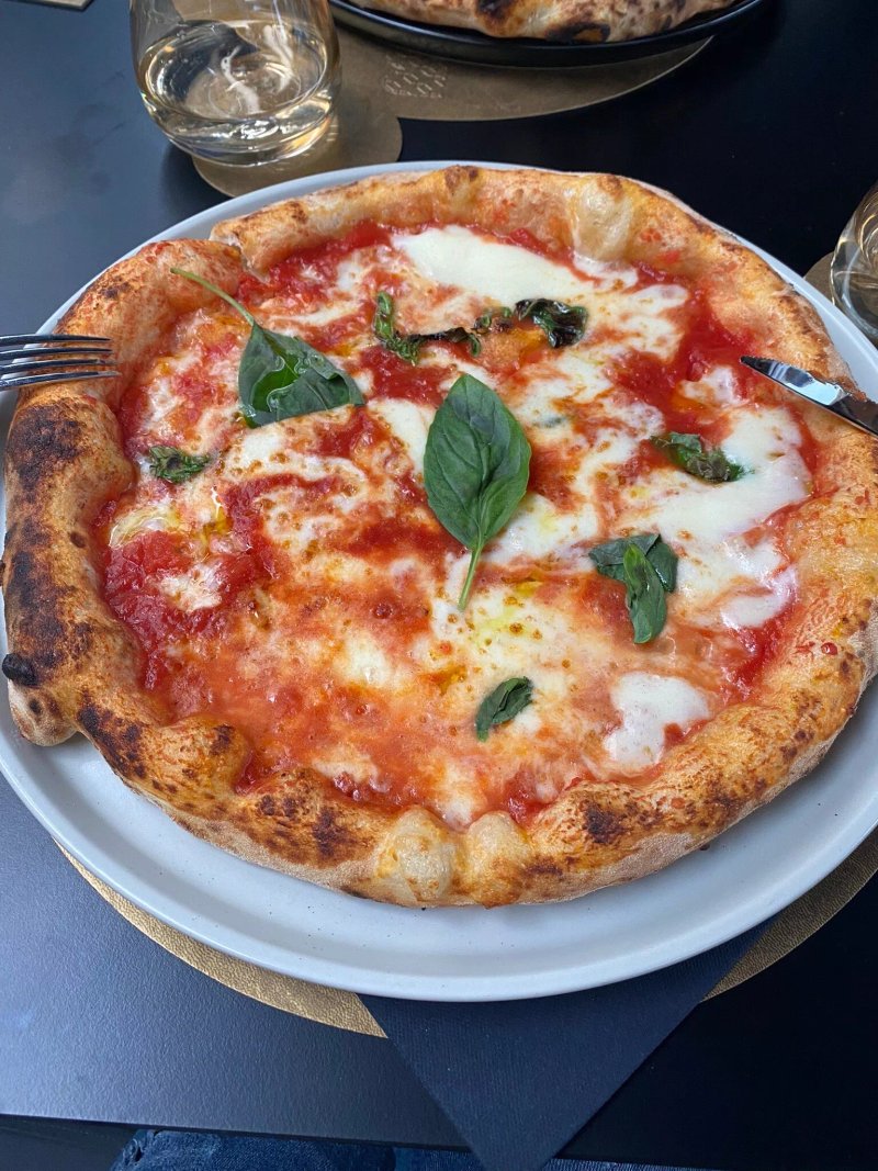 Pizzeria Tonino Salvo San Giorgio a Cremano