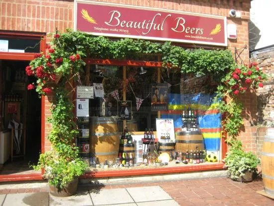 Beautiful Beers