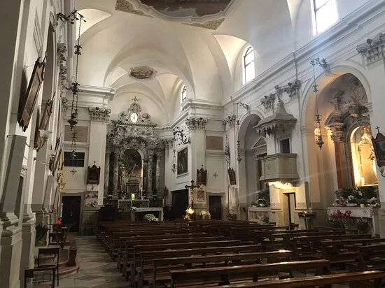 Chiesa di S. Benedetto Abate
