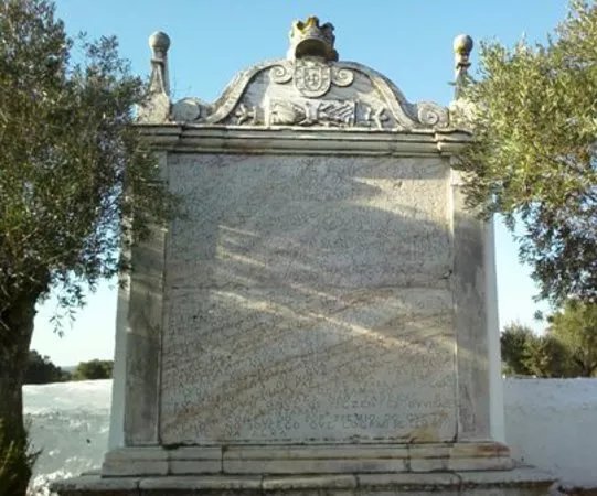 Padrao Comemorativo da Batalha de Montes Claros
