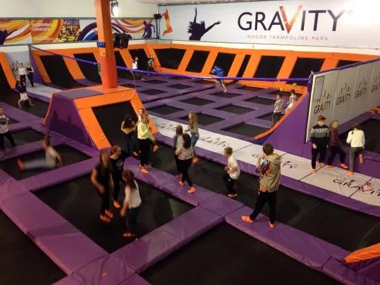 Gravity Active Castleford Xscape