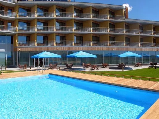 Georg Ots Spa Pools and Saunas