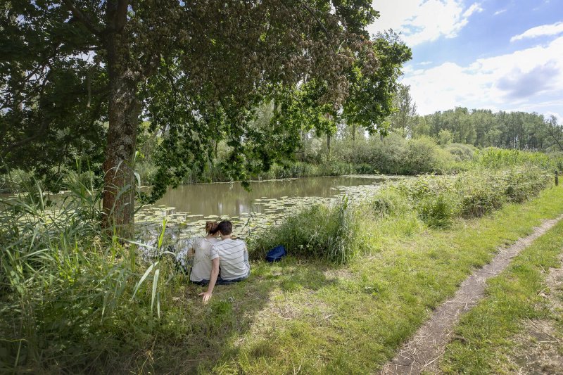 Peat Pits Bicycle Trail