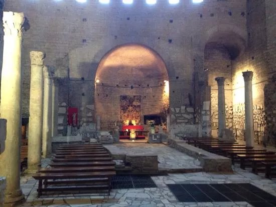 Catacombe Di Domitilla