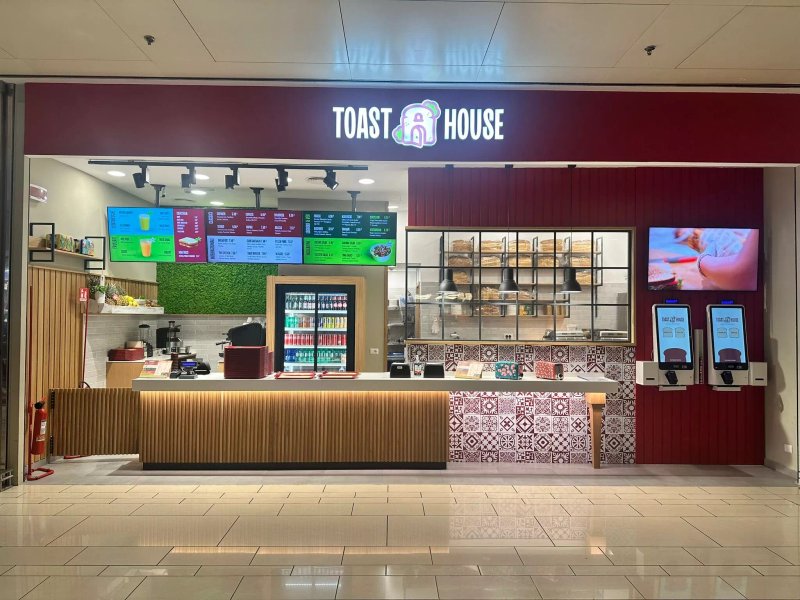 Toast House Porta Di Roma