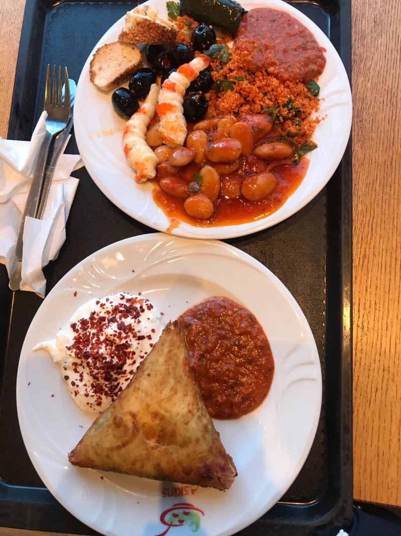 Askins Mediterrane Spezialitaeten