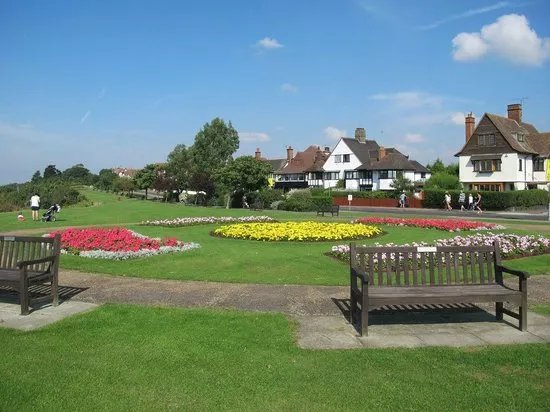 Belton Hill Gardens and Nature Reserve
