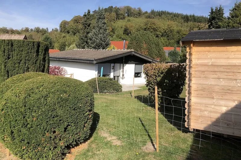 Vacation home Trüdi 2 - Cozy detached bungalow