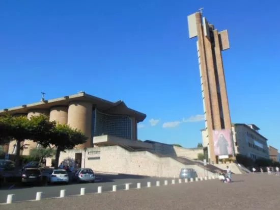 Santuario dell'Amore Misericordioso