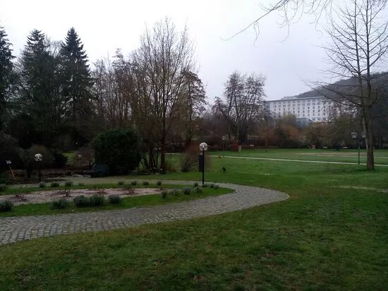 Kurpark Bad Bergzabern