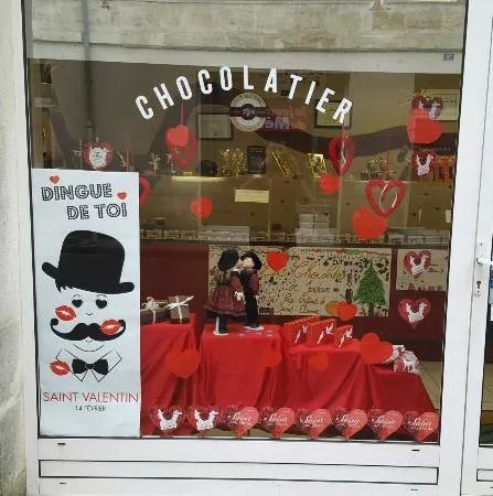 Jordan Bac Chocolatier