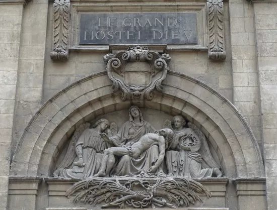 Chapelle de L'hotel Dieu