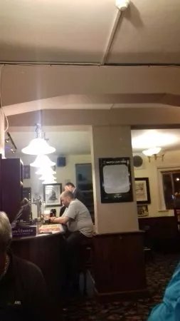 The Black Horse Pub