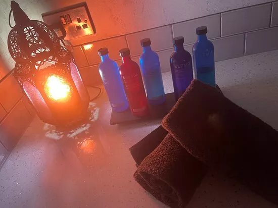 Wellness Spa At Alpamare