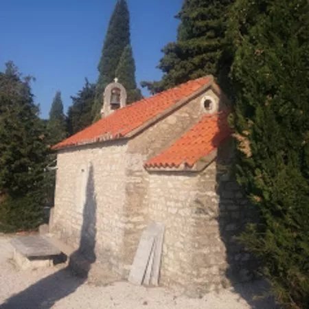 KHD sv Marta - Sv Jure Radun - Central Dalmatia Croatia - Theme Trails
