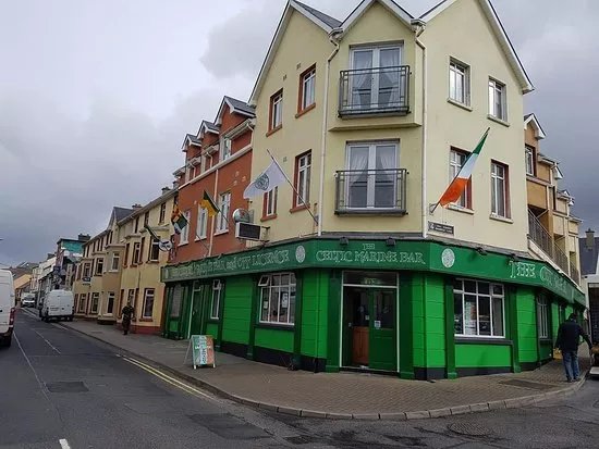 The Celtic Marine Bar