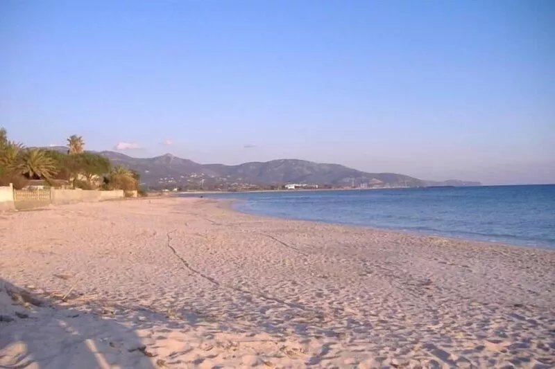 Beautiful villa near the sea not far from Villasimius - free wifi