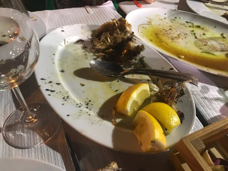 Restaurante California