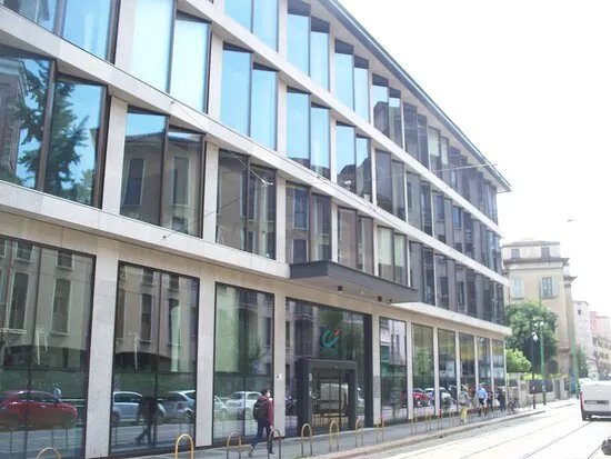 Palazzo Corso Di Porta Vigentina 9