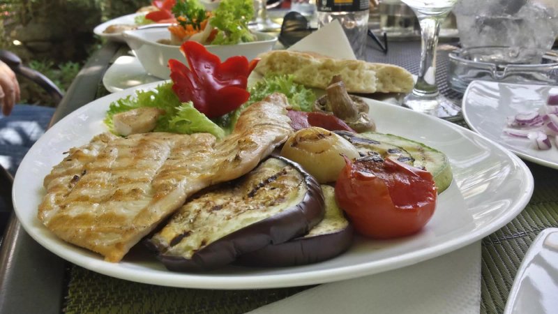Regina Noptii Restaurant