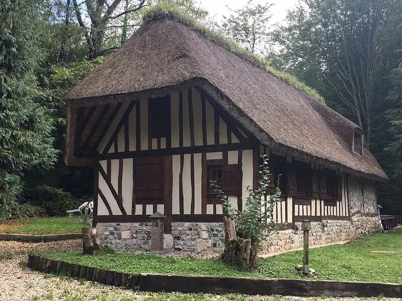 LE PRESSOIR - cottage TOUT CONFORT, PLEINE NATURE, et PROCHE MER