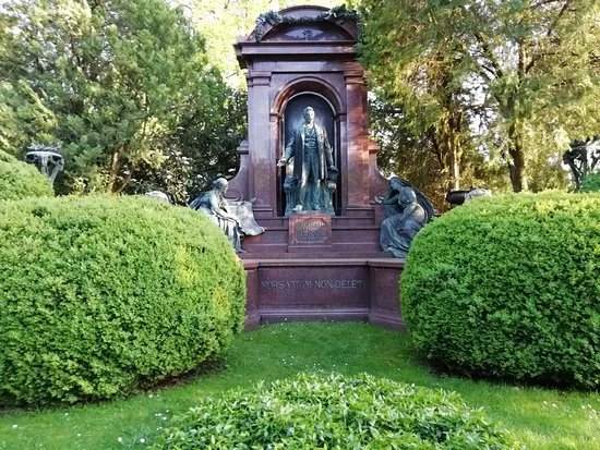 Wiener Zentralfriedhof