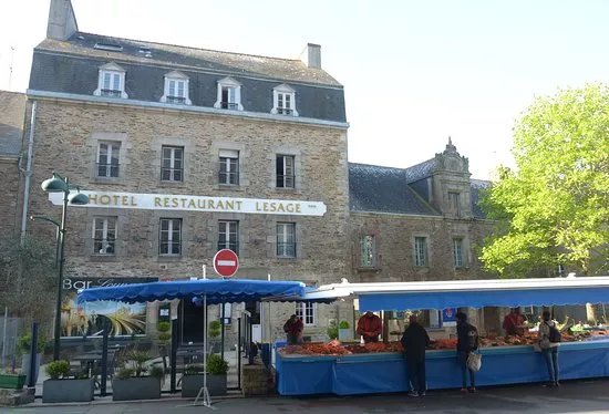 Marche Hebdomadaire Et Journalier De Sarzeau