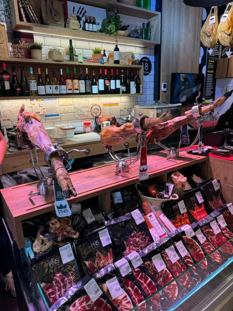 Pata Negra Salamanca