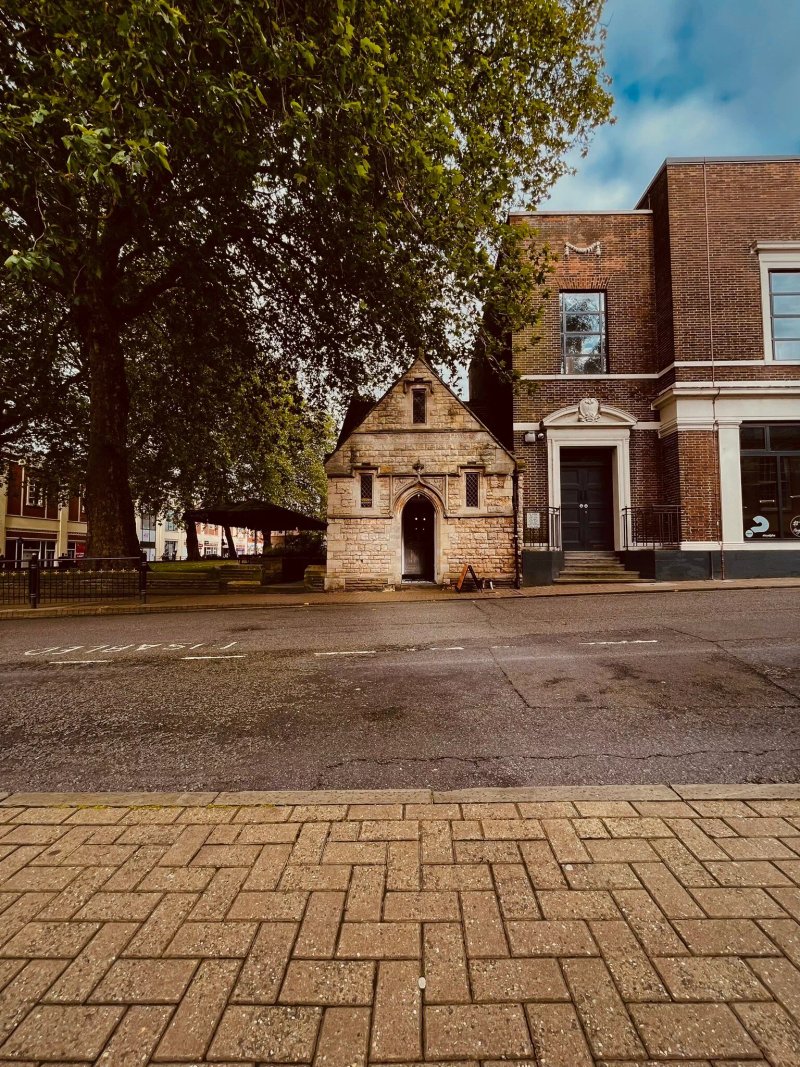 Vestry Hall Coffee