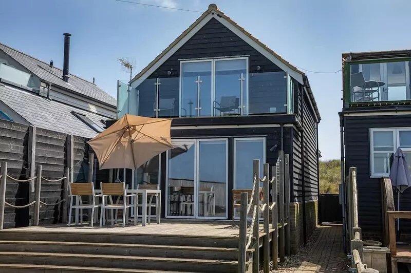 Seaside House In Southwold With Views Over The Dunes To The Sea